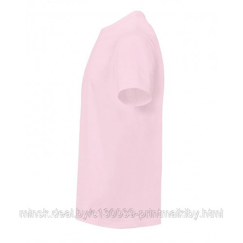 Футболка (майка) мужская REGULAR T-SHIRT MAN TSRA 150 PINK - фото 2 - id-p204606934