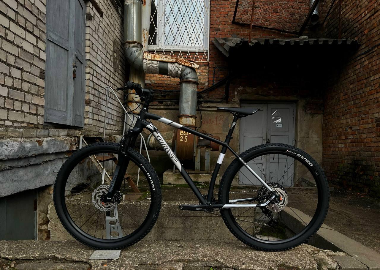 Велосипед Wilier 503X PRO Black Grey/White Matt - фото 2 - id-p202018086