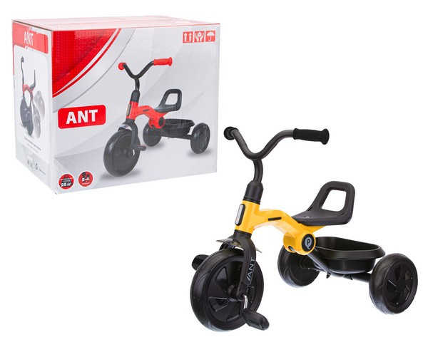 Трехколесный велосипед складной QPlay Ant LH509Y - фото 7 - id-p202771742
