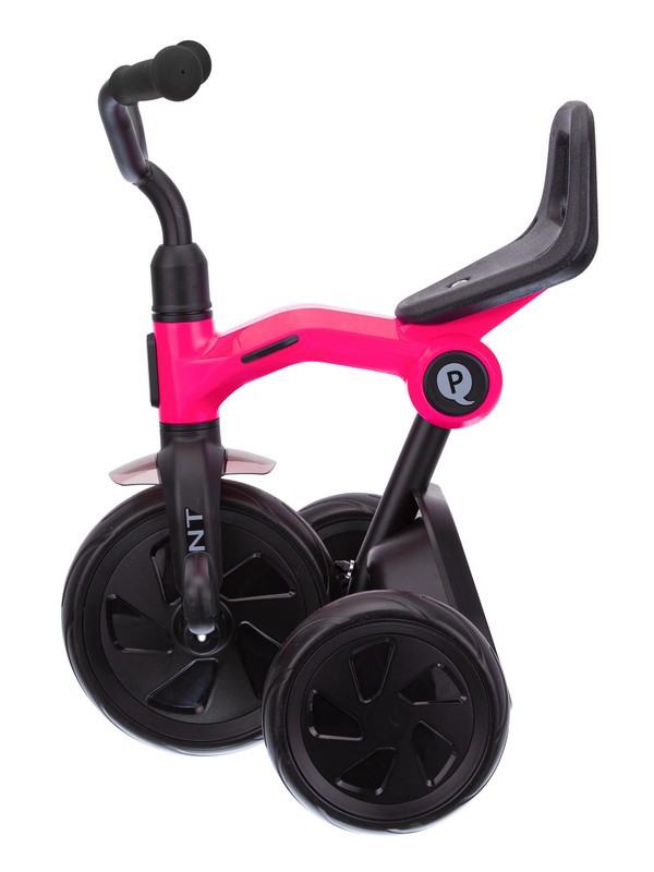 Трехколесный велосипед складной QPlay Ant LH509P розовый - фото 2 - id-p202771748