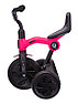 Трехколесный велосипед складной QPlay Ant LH509P розовый, фото 2