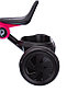 Трехколесный велосипед складной QPlay Ant LH509P розовый, фото 7