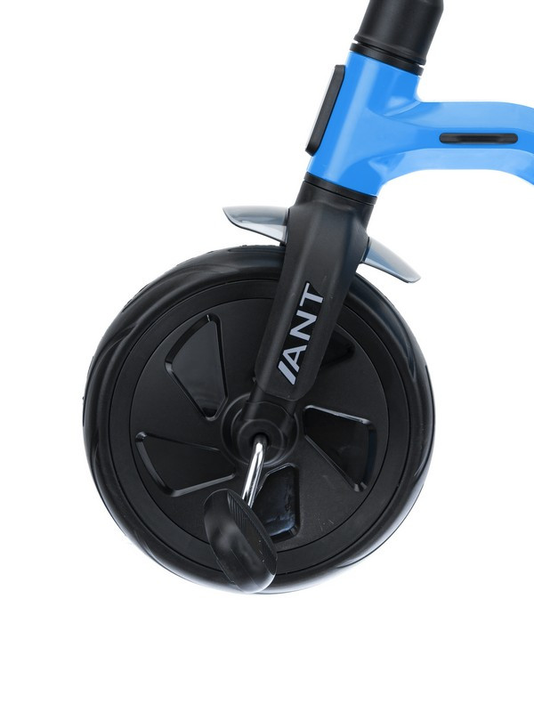 Трехколесный велосипед складной QPlay Ant LH509B синий - фото 4 - id-p202771755