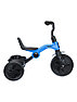 Трехколесный велосипед складной QPlay Ant LH509B синий, фото 8