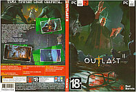 Outlast 2 DVD-2 (копия с лицензии) PC