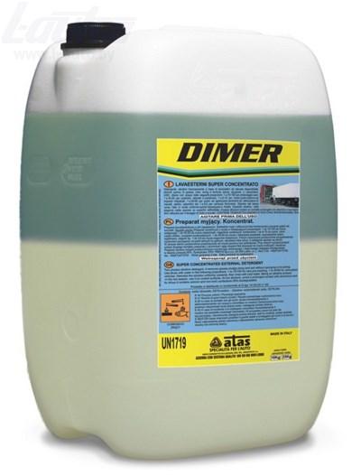 ATAS Dimer 10 kg средство моющее для очистки без губки 10 л - фото 1 - id-p204608642