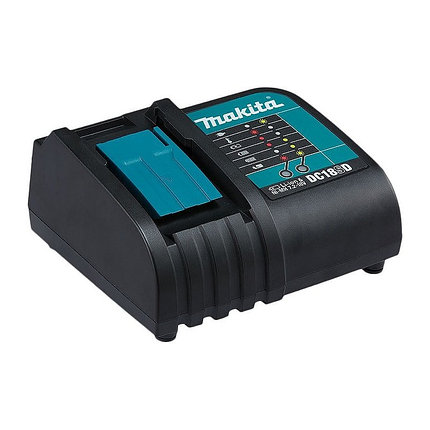 Зарядное устройство Makita DC18SD (3 А, 14.4 - 18 В), фото 2