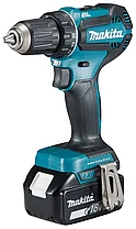 Дрель-шуруповерт бесщеточная Makita DDF485Z (50 Нм, без АКБ), фото 2