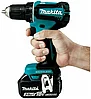 Дрель-шуруповерт бесщеточная Makita DDF485Z (50 Нм, без АКБ), фото 3