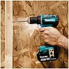 Дрель-шуруповерт бесщеточная Makita DDF485Z (50 Нм, без АКБ), фото 4