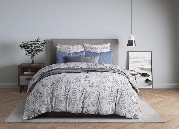 Постельное белье Guten Morgen Rosemary Бязь 2.0 сп нав. 70х70, фото 2