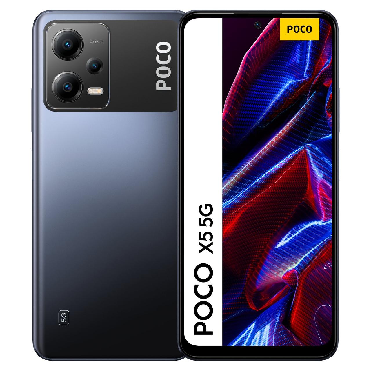 Смартфон POCO X5 5G 8/256GB (Международная версия) - фото 1 - id-p200797230