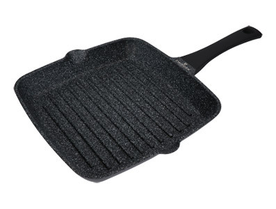 Сковорода - гриль Black Stone Zwieger 28см