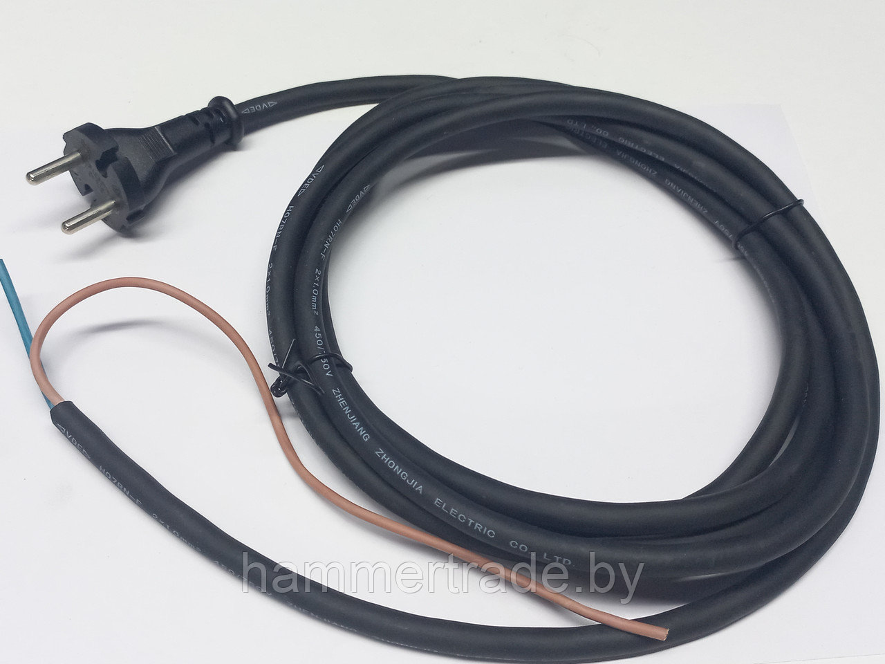 Силовой кабель 1.0-2-3.0. Makita. - фото 1 - id-p179985609