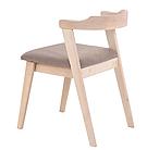 Стул Штаер (Беленый дуб/ткань RS-16), фото 2