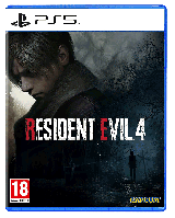 Resident Evil 4 remake PS5