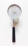 Машинка закаточная для домашнего консервирования с металлическим диском (Улитка), фото 4