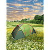 4-хместная 2-хкомнатная туристическая палатка MirCamping, 430х215х170, арт. 1002-4, фото 4