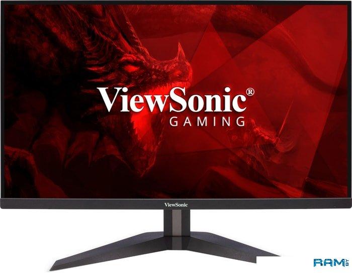 Монитор ViewSonic VX2758-2KP-MHD