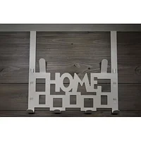 Вешалка для двери Home VE006 белый