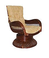 ANDREA Relax Medium кресло-качалка (античный орех)