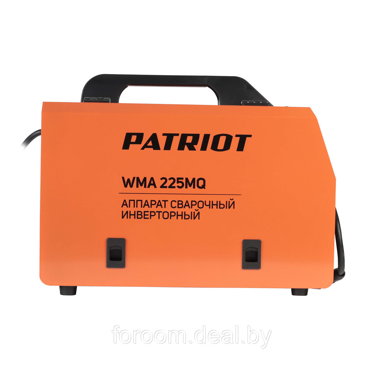 Полуавтомат сварочный инверторный Patriot WMA 225 MQ - фото 6 - id-p183078354