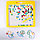 Магнитный планшет для рисования MagPad - Dots., фото 3
