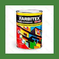 Краска FARBITEX ЛАЙМ 1.8 кг ПФ-115 и МА-15 Масляная Эмаль