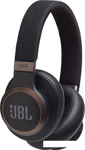 Наушники JBL Live 650BTNC (черный)