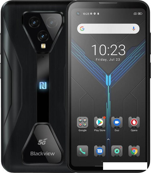 Смартфон Blackview BL5000 (черный)