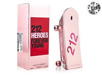 Женская парфюмерная вода Carolina Herrera - 212 Heroes Forever Young Edp 80ml (Lux Europe)