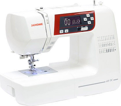 Швейная машина Janome 601 DC, фото 2