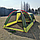 4-хместная туристическая палатка-шатер MirCamping 1005-4, 450х240х175, фото 7