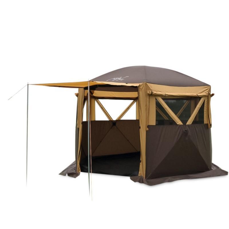 Тент-шатер с полом Mircamping 300х300х225, арт. 2905S, фото 1