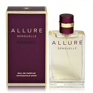 Женская парфюмерная вода Chanel - Allure Sensuelle Edp 100ml (Lux Europe)