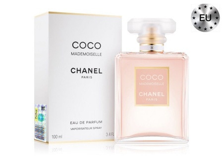 Женская парфюмерная вода Chanel - Coco Mademoiselle Edp 100ml (Lux Europe) - фото 1 - id-p193086664