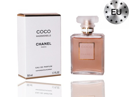 Женская парфюмерная вода Chanel - Coco Mademoiselle Intense Edp 100ml (Lux Europe)