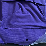 Рюкзак КАНКЕН Fjallraven KANKEN Classic Фиолетовый с радужными ручками, фото 3