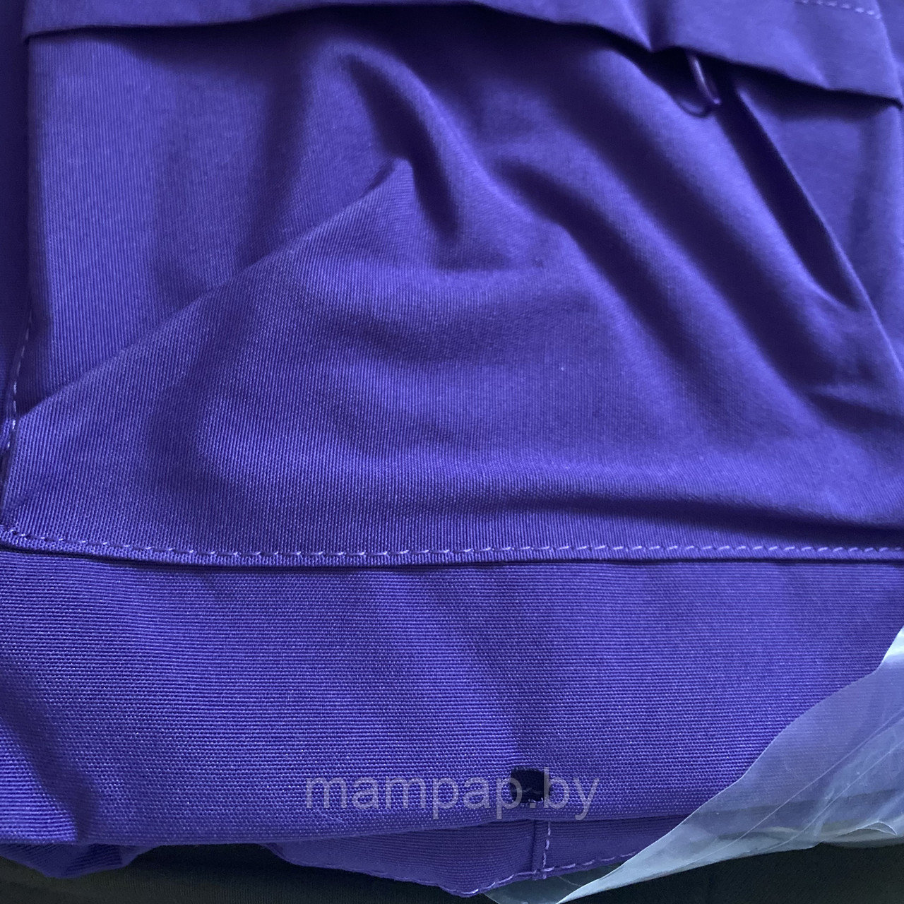 Рюкзак КАНКЕН Fjallraven KANKEN Classic Фиолетовый с радужными ручками - фото 3 - id-p204622362