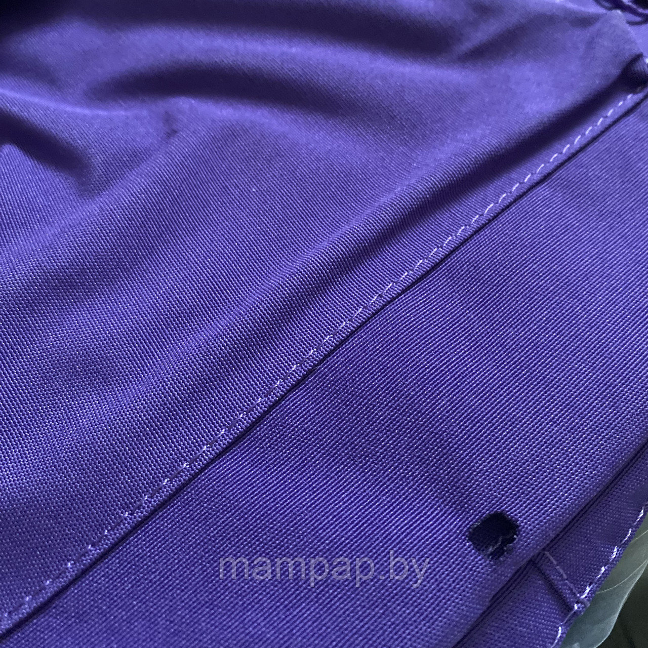 Рюкзак КАНКЕН Fjallraven KANKEN Classic Фиолетовый с радужными ручками - фото 4 - id-p204622362