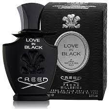 Женская парфюмерная вода Creed - Love In Black Edp 75ml (Lux Europe) - фото 1 - id-p204622481
