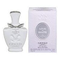 Женская парфюмерная вода Creed - Love in White Edp 75ml (Lux Europe)