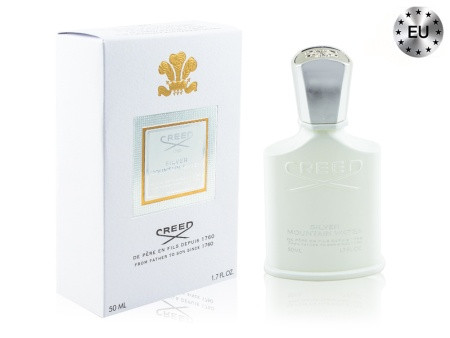 Мужская парфюмерная вода Creed - Silver Mountain Water 50ml (Lux Europe)