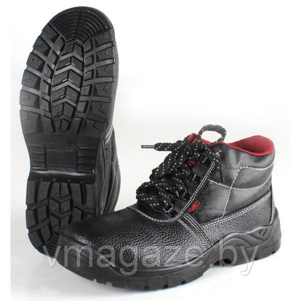 Ботинки рабочие Скорпион-Лайт(цвет черный) - фото 1 - id-p204622505