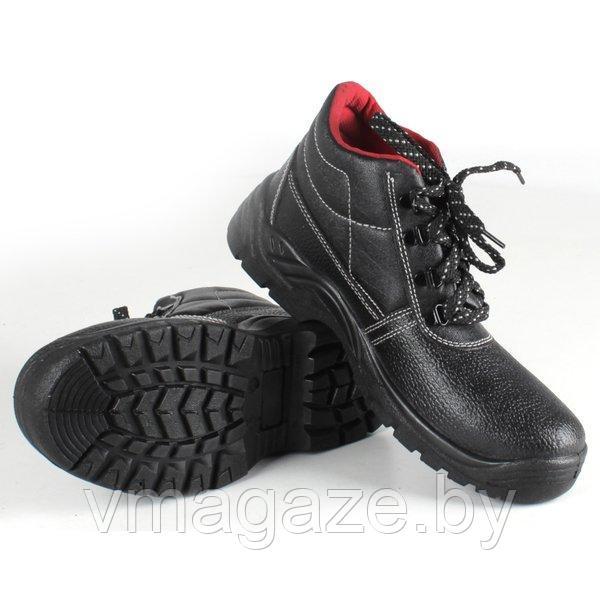 Ботинки рабочие Скорпион-Лайт(цвет черный) - фото 2 - id-p204622505