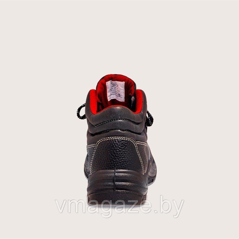 Ботинки рабочие Скорпион-Лайт(цвет черный) - фото 3 - id-p204622505