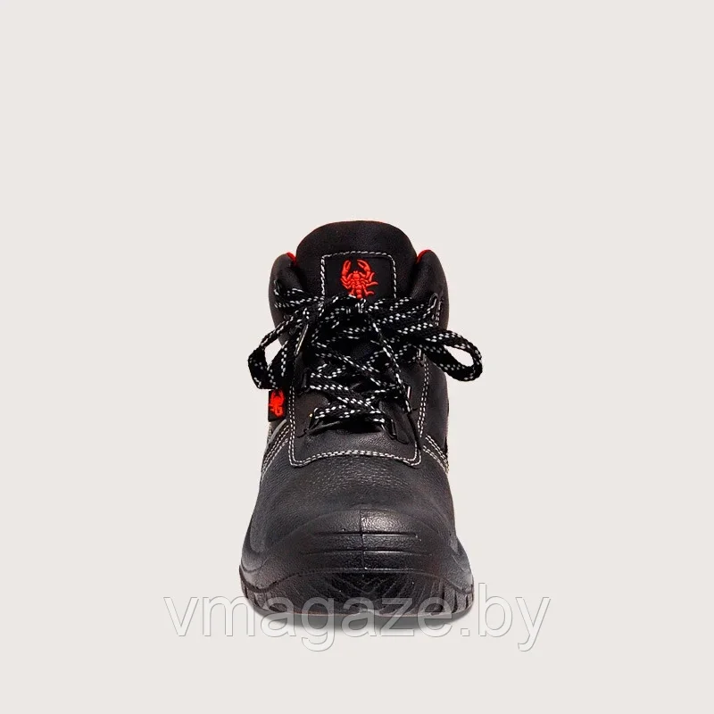 Ботинки рабочие Скорпион-Лайт(цвет черный) - фото 5 - id-p204622505