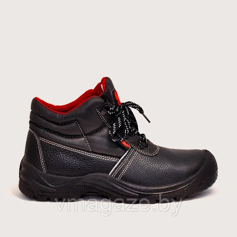 Ботинки рабочие Скорпион-Лайт(цвет черный) - фото 6 - id-p204622505