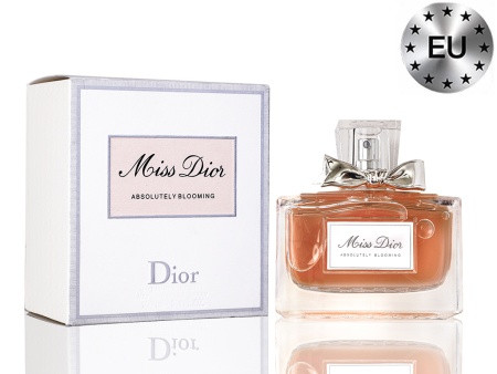 Женская парфюмерная вода Christian Dior - Absolutely Blooming Edp 100ml (Lux Europe)