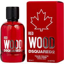 DSQUARED2 - Red Wood Pour Femme 100 ml (Lux Europe)